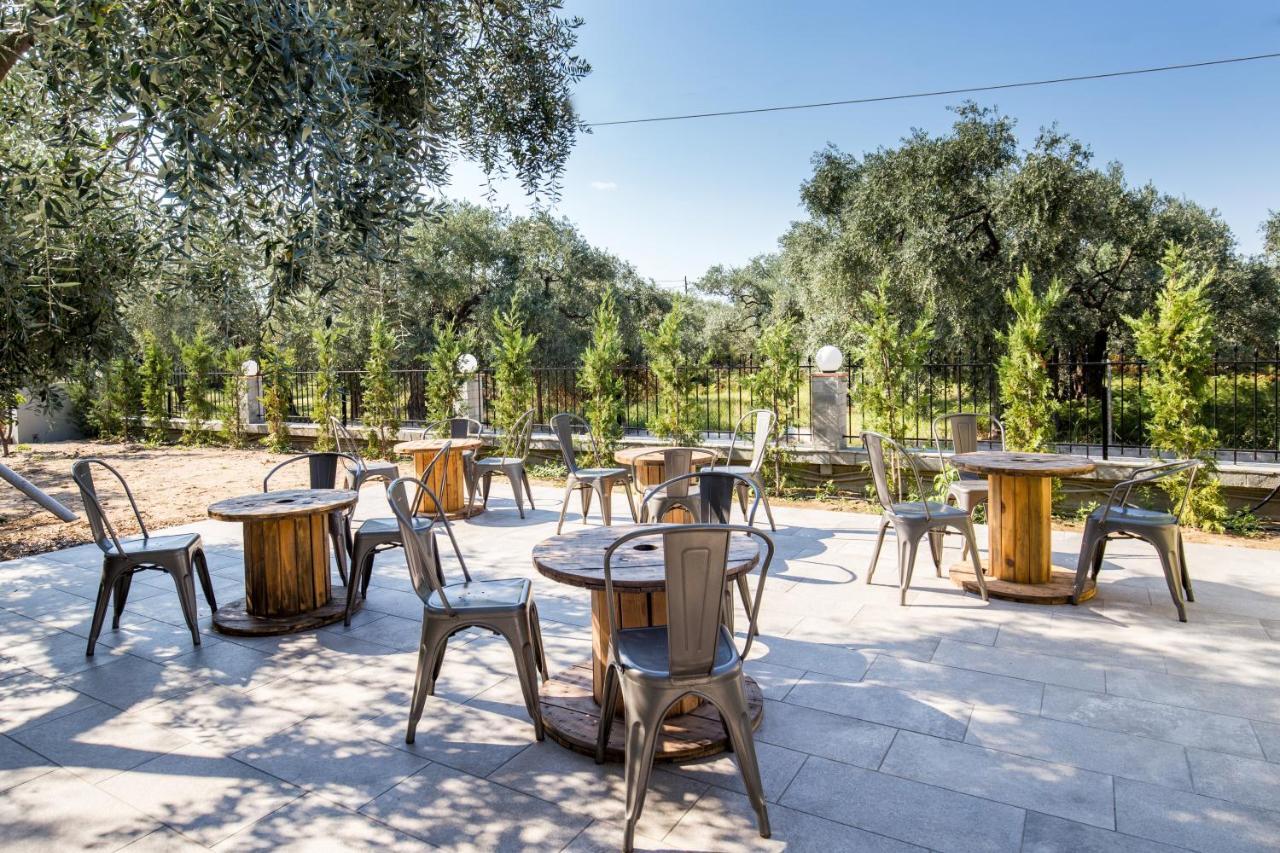 Filippos Hotel Skala Rachoni  Esterno foto