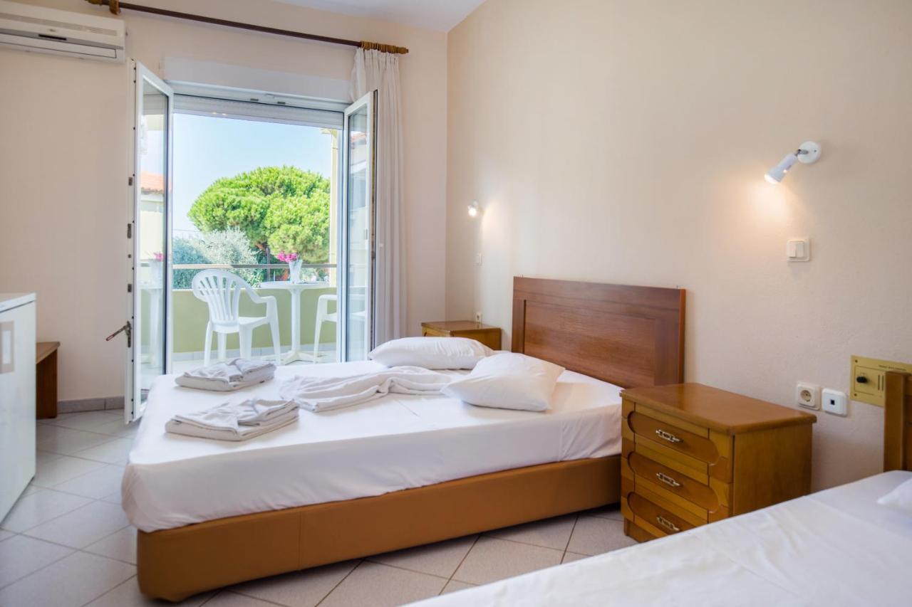 Filippos Hotel Skala Rachoni  Esterno foto