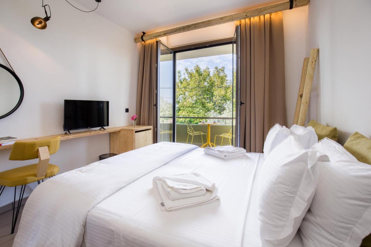 Filippos Hotel Skala Rachoni  Esterno foto