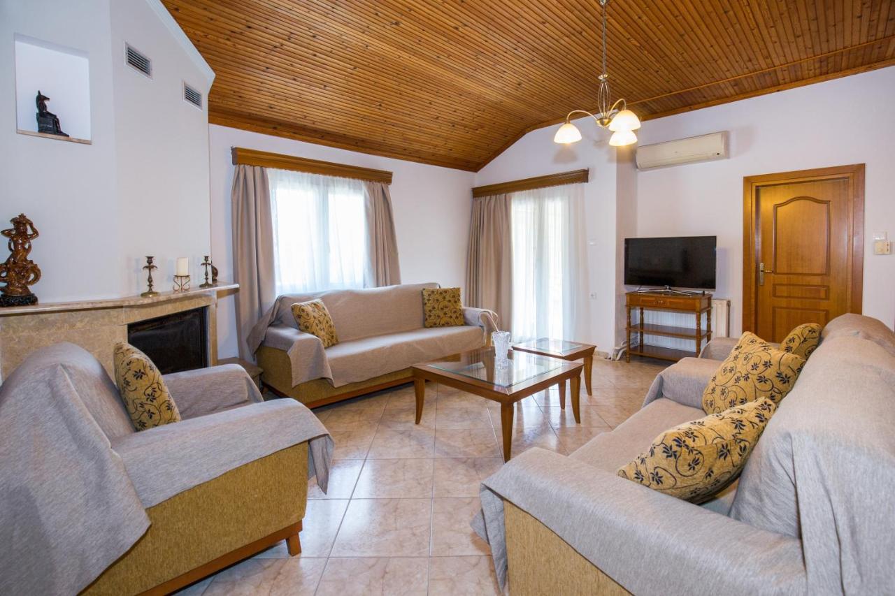 Filippos Hotel Skala Rachoni  Esterno foto