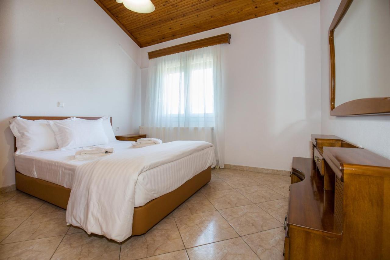 Filippos Hotel Skala Rachoni  Esterno foto